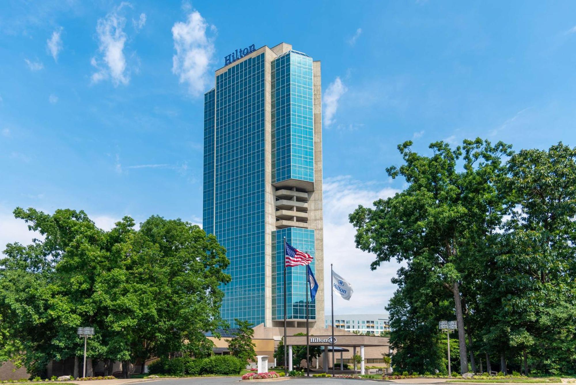 Hilton Alexandria Mark Center Otel Dış mekan fotoğraf